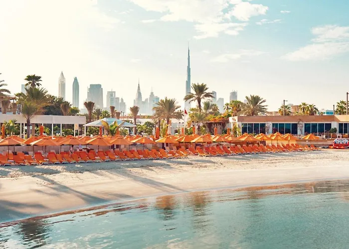 Dubai Marine Beach & SpaResort Hotel