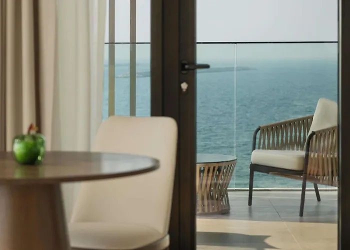 Delano Dubai At Bluewaters Hotel